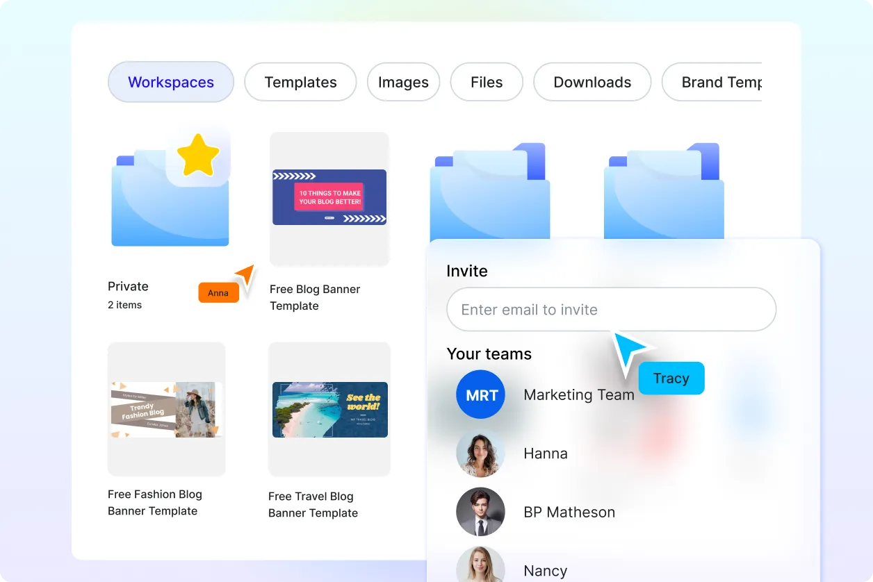 Free AI Blog Banner Generator, Free Blog Banner Maker Online